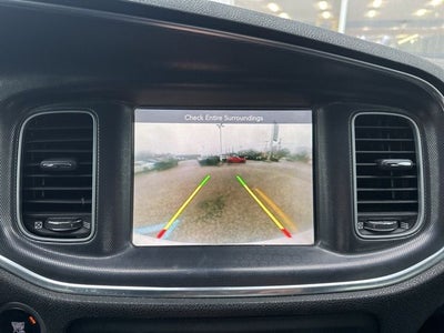 2015 Dodge Charger SXT 3.6 V6 AWD