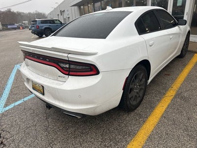 2015 Dodge Charger SXT 3.6 V6 AWD