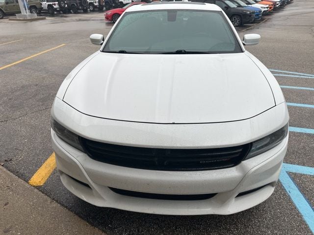 2015 Dodge Charger SXT 3.6 V6 AWD