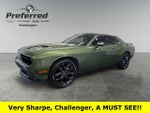 2022 Dodge Challenger SXT 3.6 Liter V6 2D Coupe RWD Automatic