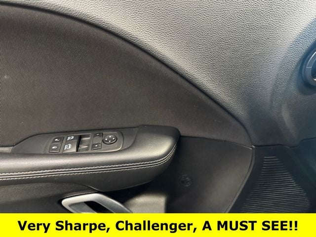 2022 Dodge Challenger SXT 3.6 Liter V6 2D Coupe RWD Automatic