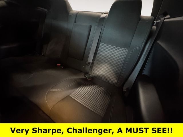 2022 Dodge Challenger SXT 3.6 Liter V6 2D Coupe RWD Automatic