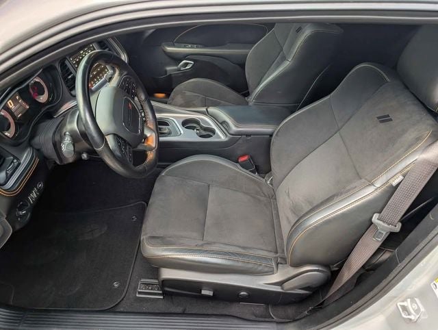 2023 Dodge Challenger R/T Scat Pack Widebody 6.4 Liter V8 2D coupe RWD Automatic