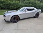 2023 Dodge Challenger R/T Scat Pack Widebody 6.4 Liter V8 2D coupe RWD Automatic