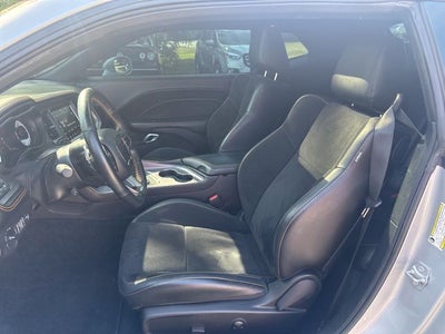 2023 Dodge Challenger R/T Scat Pack Widebody 6.4 Liter V8 2D coupe RWD Automatic
