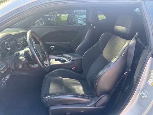 2023 Dodge Challenger R/T Scat Pack Widebody 6.4 Liter V8 2D coupe RWD Automatic