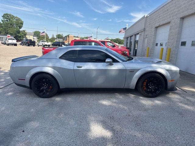 2023 Dodge Challenger R/T Scat Pack Widebody 6.4 Liter V8 2D coupe RWD Automatic