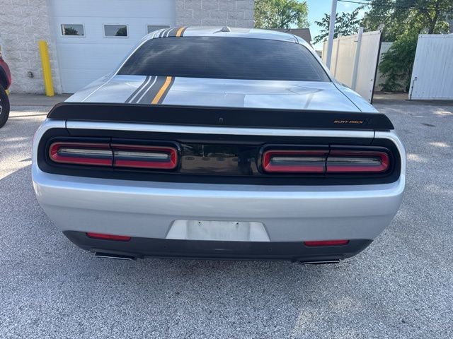 2023 Dodge Challenger R/T Scat Pack Widebody 6.4 Liter V8 2D coupe RWD Automatic