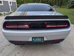 2023 Dodge Challenger R/T Scat Pack Widebody 6.4 Liter V8 2D coupe RWD Automatic