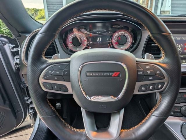 2023 Dodge Challenger R/T Scat Pack Widebody 6.4 Liter V8 2D coupe RWD Automatic
