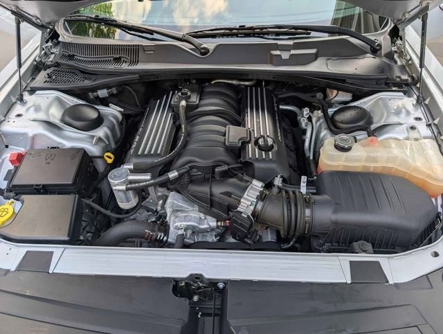 2023 Dodge Challenger R/T Scat Pack Widebody 6.4 Liter V8 2D coupe RWD Automatic