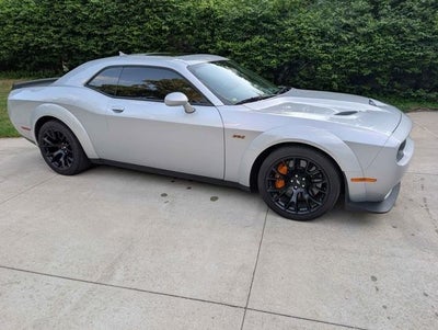 2023 Dodge Challenger R/T Scat Pack Widebody 6.4 Liter V8 2D coupe RWD Automatic