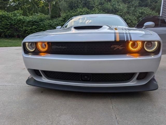 2023 Dodge Challenger R/T Scat Pack Widebody 6.4 Liter V8 2D coupe RWD Automatic
