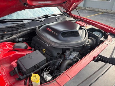 2021 Dodge Challenger R/T Scat Pack 6.4 Liter V8 SRT 2D Coupe Automatic RWD