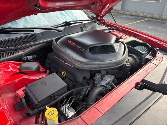 2021 Dodge Challenger R/T Scat Pack 6.4 Liter V8 SRT 2D Coupe Automatic RWD