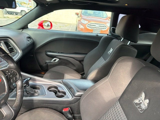 2021 Dodge Challenger R/T Scat Pack 6.4 Liter V8 SRT 2D Coupe Automatic RWD