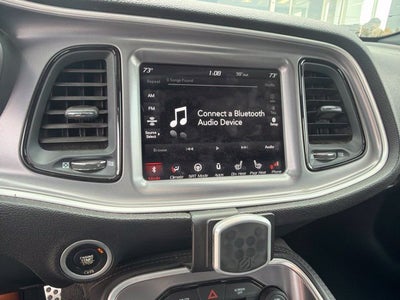 2021 Dodge Challenger R/T Scat Pack 6.4 Liter V8 SRT 2D Coupe Automatic RWD