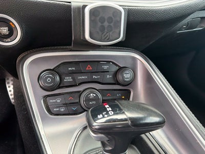 2021 Dodge Challenger R/T Scat Pack 6.4 Liter V8 SRT 2D Coupe Automatic RWD
