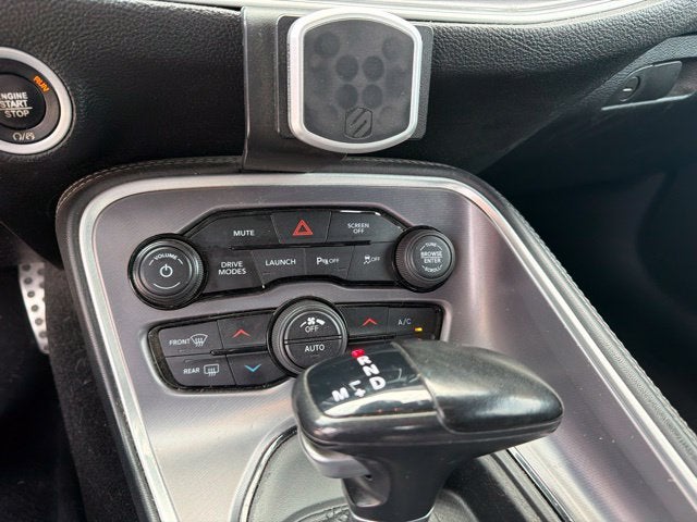 2021 Dodge Challenger R/T Scat Pack 6.4 Liter V8 SRT 2D Coupe Automatic RWD