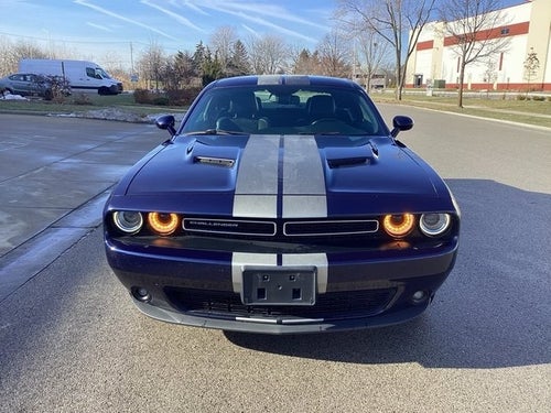 2017 Dodge Challenger GT 3.6 Liter V6 2D Coupe Automatic AWD