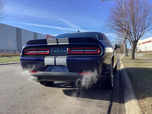 2017 Dodge Challenger GT 3.6 Liter V6 2D Coupe Automatic AWD