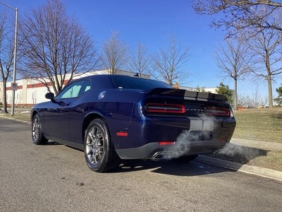 2017 Dodge Challenger GT 3.6 Liter V6 2D Coupe Automatic AWD