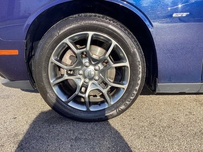 2017 Dodge Challenger GT 3.6 Liter V6 2D Coupe Automatic AWD