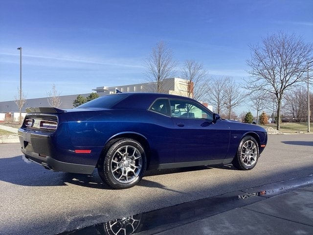 2017 Dodge Challenger GT 3.6 Liter V6 2D Coupe Automatic AWD