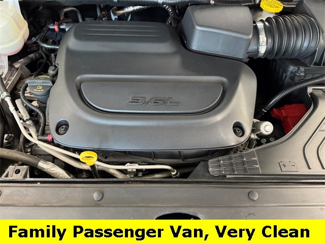 2024 Chrysler Pacifica Touring L 3.6 Liter V6 7 Passenger 3rd Row Seating