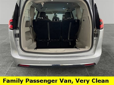 2024 Chrysler Pacifica Touring L 3.6 Liter V6 7 Passenger 3rd Row Seating