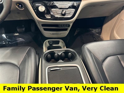 2024 Chrysler Pacifica Touring L 3.6 Liter V6 7 Passenger 3rd Row Seating