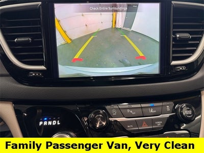 2024 Chrysler Pacifica Touring L 3.6 Liter V6 7 Passenger 3rd Row Seating