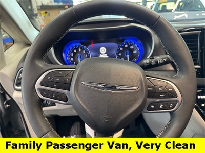 2024 Chrysler Pacifica Touring L 3.6 Liter V6 7 Passenger 3rd Row Seating