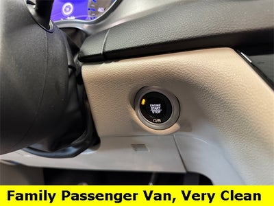 2024 Chrysler Pacifica Touring L 3.6 Liter V6 7 Passenger 3rd Row Seating