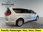 2024 Chrysler Pacifica Touring L 3.6 Liter V6 7 Passenger 3rd Row Seating