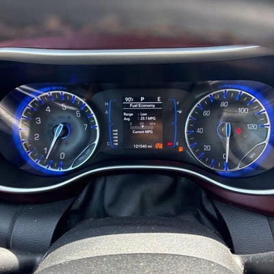 2020 Chrysler Pacifica Touring L 3.6 Liter V6 7 Passenger 3rd Row Seating