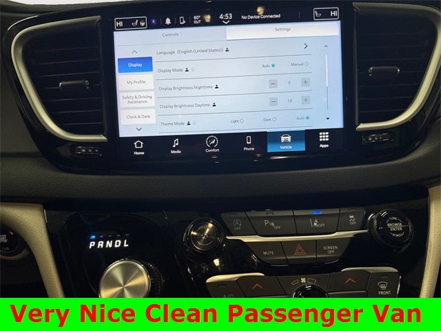 2024 Chrysler Pacifica Touring L 3.6 Liter V6 7 Passenger 3rd Row Seating