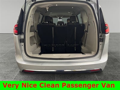 2024 Chrysler Pacifica Touring L 3.6 Liter V6 7 Passenger 3rd Row Seating
