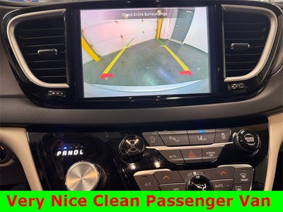 2024 Chrysler Pacifica Touring L 3.6 Liter V6 7 Passenger 3rd Row Seating