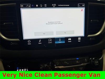 2024 Chrysler Pacifica Touring L 3.6 Liter V6 7 Passenger 3rd Row Seating