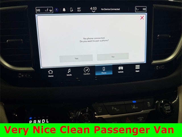 2024 Chrysler Pacifica Touring L 3.6 Liter V6 7 Passenger 3rd Row Seating