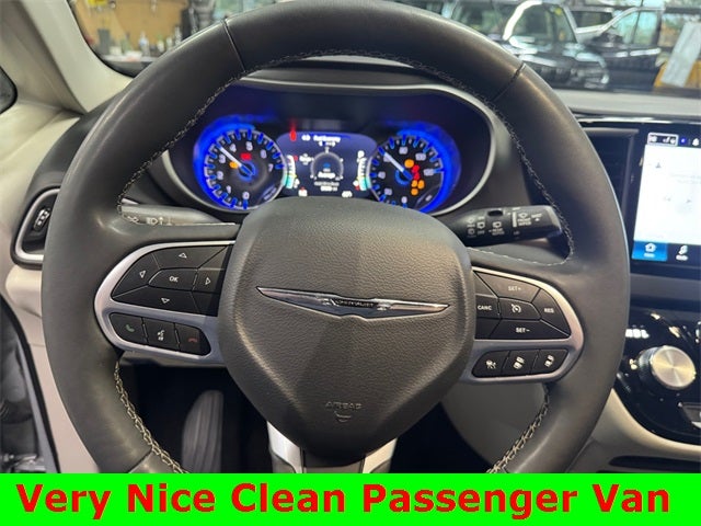 2024 Chrysler Pacifica Touring L 3.6 Liter V6 7 Passenger 3rd Row Seating