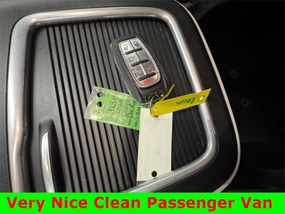 2024 Chrysler Pacifica Touring L 3.6 Liter V6 7 Passenger 3rd Row Seating