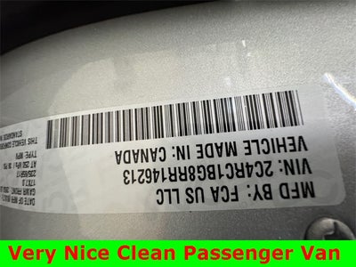 2024 Chrysler Pacifica Touring L 3.6 Liter V6 7 Passenger 3rd Row Seating