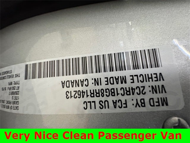 2024 Chrysler Pacifica Touring L 3.6 Liter V6 7 Passenger 3rd Row Seating