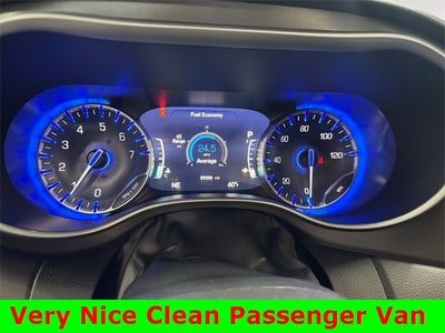 2024 Chrysler Pacifica Touring L 3.6 Liter V6 7 Passenger 3rd Row Seating
