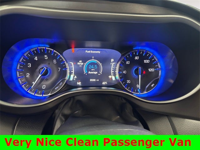 2024 Chrysler Pacifica Touring L 3.6 Liter V6 7 Passenger 3rd Row Seating