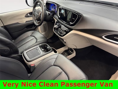 2024 Chrysler Pacifica Touring L 3.6 Liter V6 7 Passenger 3rd Row Seating