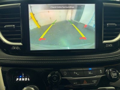 2021 Chrysler Pacifica Touring L 3.6 Liter V6 7 Passenger 3rd Row Seating