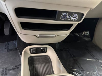 2021 Chrysler Pacifica Touring L 3.6 Liter V6 7 Passenger 3rd Row Seating